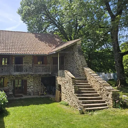 Hébergement de vacances La Viguerie Jouqueviel